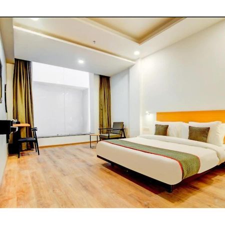 Hotel Landmark, Lucknow Eksteriør bilde