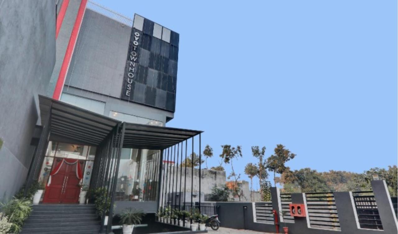 Hotel Landmark, Lucknow Eksteriør bilde